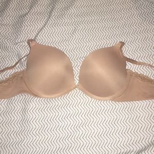 Cute Nude Flirtitude Bra